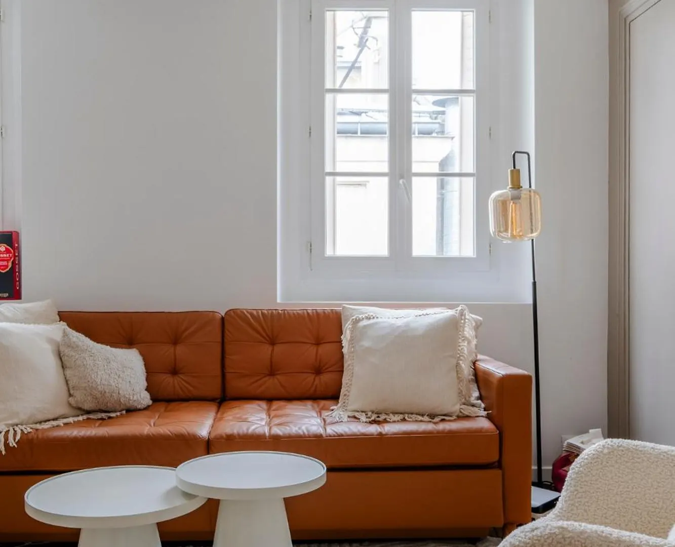 Lejlighed Veeve - Earthy Serenity Paris