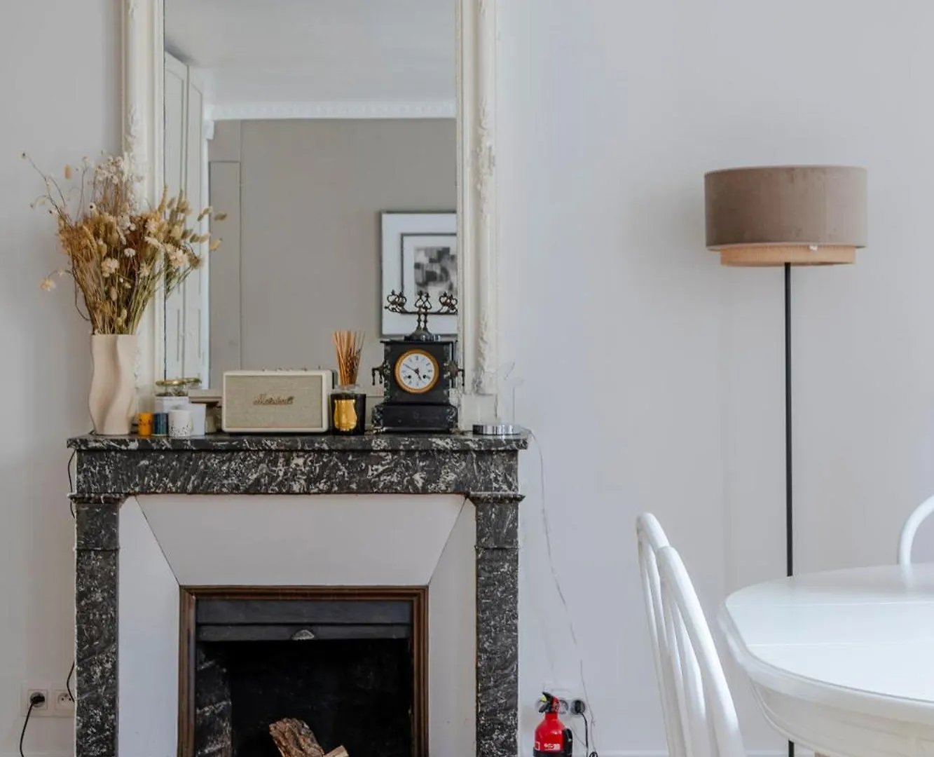 Veeve - Earthy Serenity Paris Frankrig
