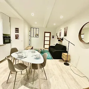  Apartment Montorgueil/chatelet