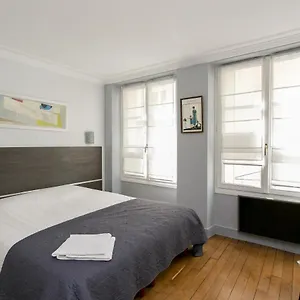  Apartamento Sourdiere Louvre Vendome With Ac