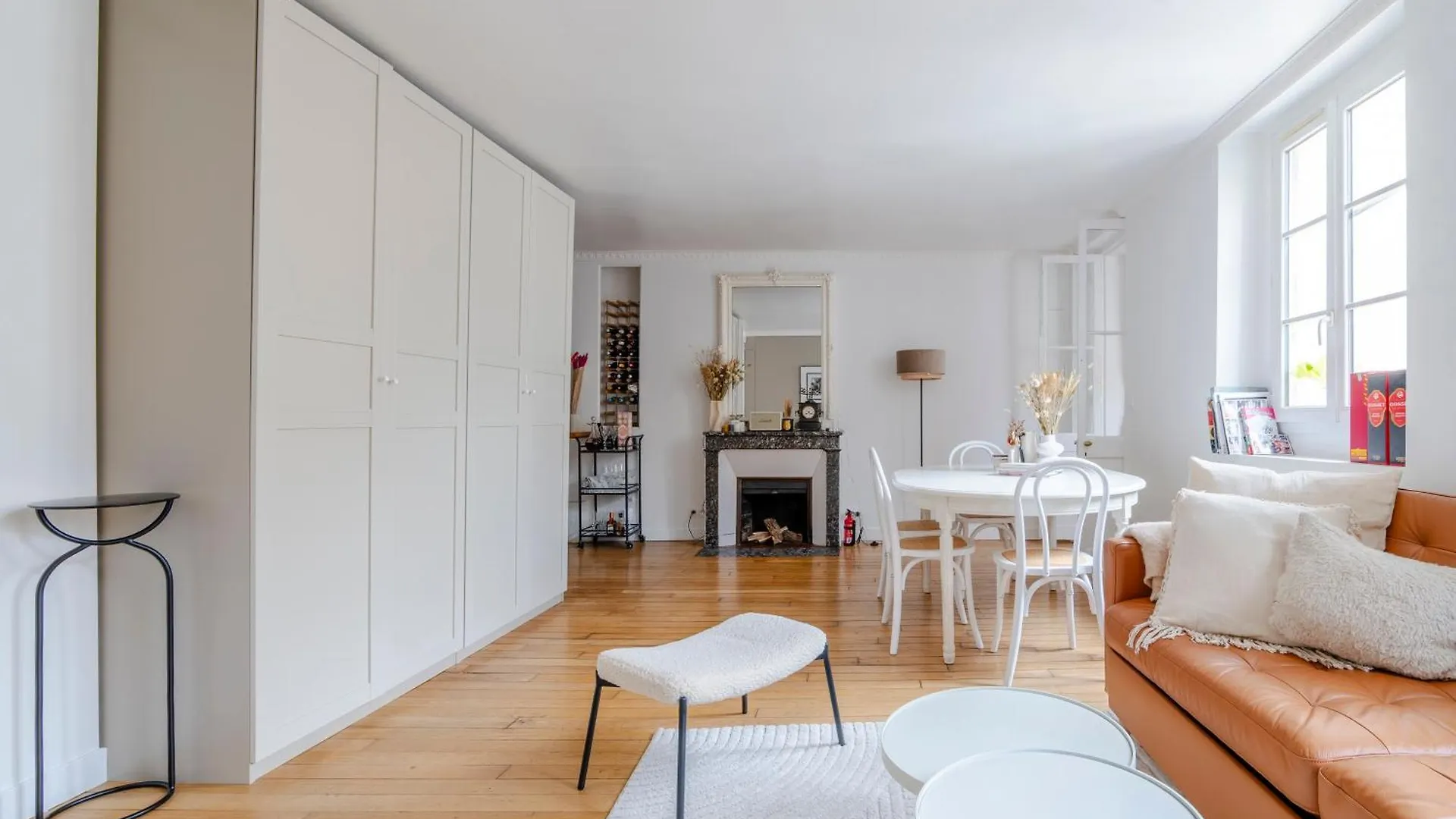 Apartment Veeve - Earthy Serenity Paris